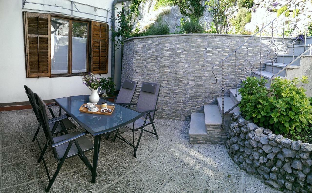 Villa Hisa Kala Kobarid Exterior foto