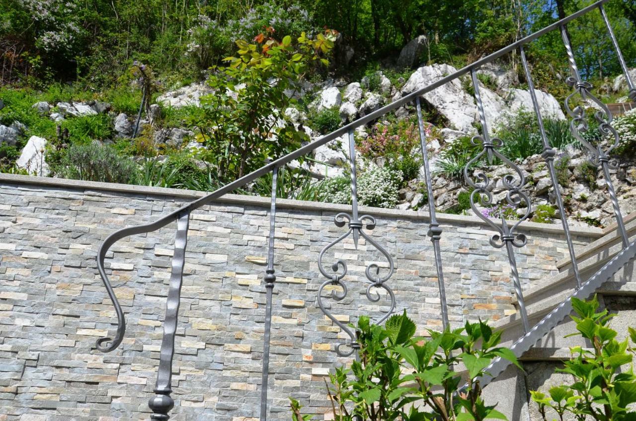 Villa Hisa Kala Kobarid Exterior foto