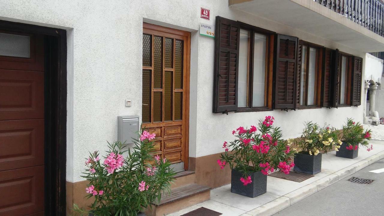 Villa Hisa Kala Kobarid Exterior foto